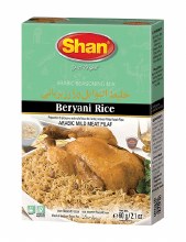  BERYANI RICE ABARIC SPICE MIX