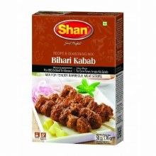  BIHARI KABAB BBQ MIX 50G