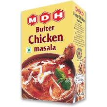  BUTTER CHICKEN 100 gms