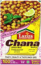  CHANA MASALA 100g