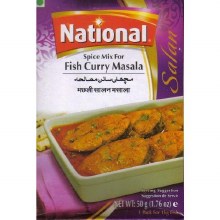 FISH CURRY MASALA 50G