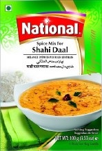  SHAHI DAAL 100g