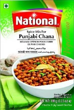  PUNJABI CHANA 100g