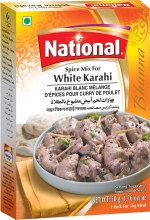 WHITE KARAHI 45G