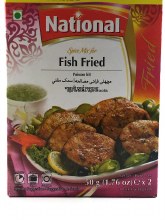  FISH FRIED 50g