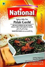  PALAK GOSHT 45G