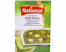  PALAK PANEER 50g