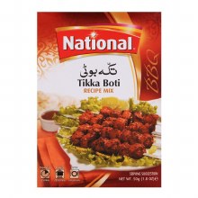  TIKKA BOTI 50g