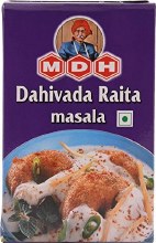 DAHIVADA RAITA MASALA 100gm.