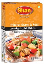  CHINESE SWEET  SOUR 50g