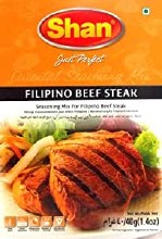 Filipino Beef Steak 40g