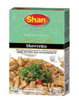  SHAWERMA ARABIC SPICE MIX 40g