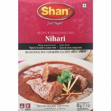  NIHARI CURRY MIX 60g