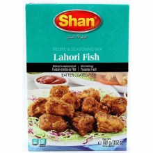  LAHORI FISH MIX 100G