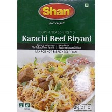  KARACHI BEEF BIRYANI 60g