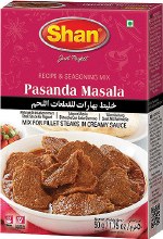  PASANDA CURRY MIX