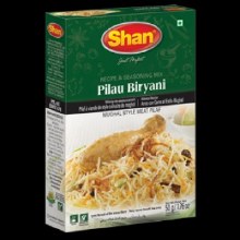  PILAU BIRYANI MIX 50G