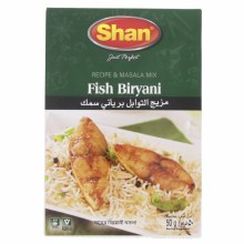  FISH BIRYANI MIX