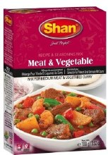  MEAT-VEGETABLE MIX 100 GMS