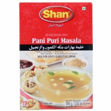  PANI PURI MASALA 100G