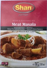  MEAT MASALA MIX 100G