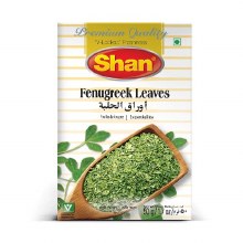  FENUGREEK LEAVES (METHI) 50G