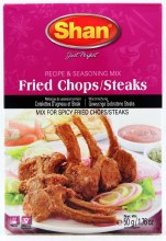  FRIED CHOPS/STEAKS 50g