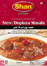  DOPIAZA/STEW MIX 50G