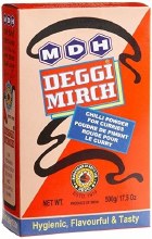  Deggi Mirch 500g