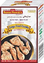  CRISPY FRIED CK. MASALA 120g