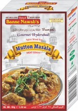  MUTTON MASALA 35g