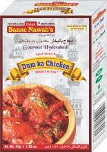  DUM KA CHICKEN MASALA 45g