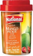  HYD. MANGO PICKLE 500G