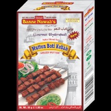  MUTTON BOTI KEBAB 38G