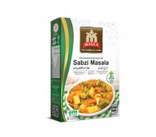  SABZI MASALA 50G