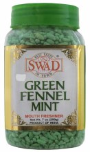  GREEN FENNEL MINT 200 GMS