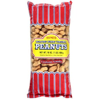 Peanuts J/Roasted 1 lb