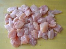 Chicken Breast (Chilli Meat) 2 LB