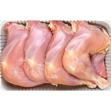 Chicken Leg Qrt Skinless 3 LB