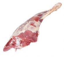 Goat Leg 4 LB