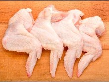 Chicken Wings 2 LB