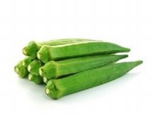 Okra Indian PER LB