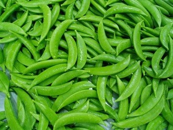 Sugar Peas PER LB