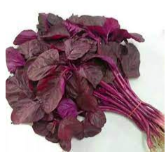 Red Amaranth PER LB ( LAL SHAK -Bengali) 