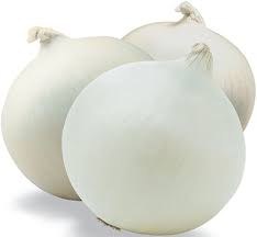 Onions White PER LB