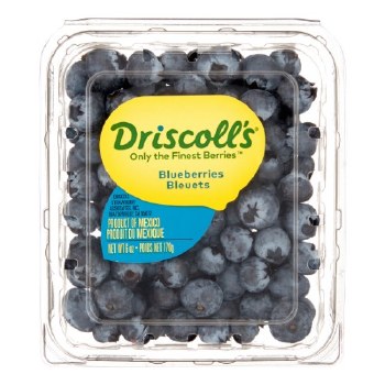 Blueberries 170 gms