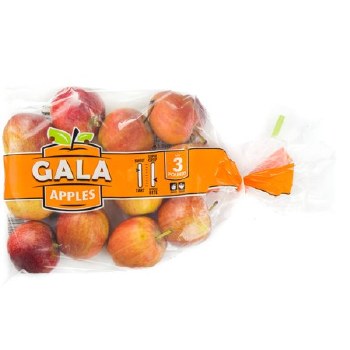 Gala Apples Bag 3 LB