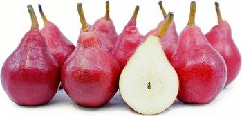 Pears Red PER LB