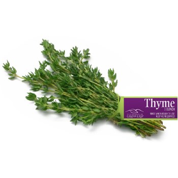 Thyme Bunch EACH