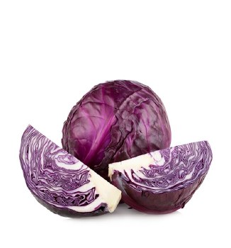 Cabbage Purple 5 LB @ 0.79 per LB